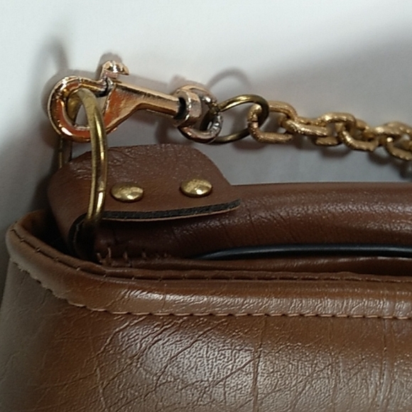 Vintage 1970s hobo Hippie style bohemian bag purse 👜 pocketbook - Picture 2 of 7